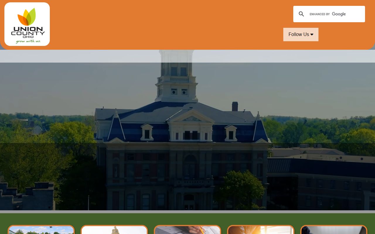 Union County Clerk of Courts bench warrant records search