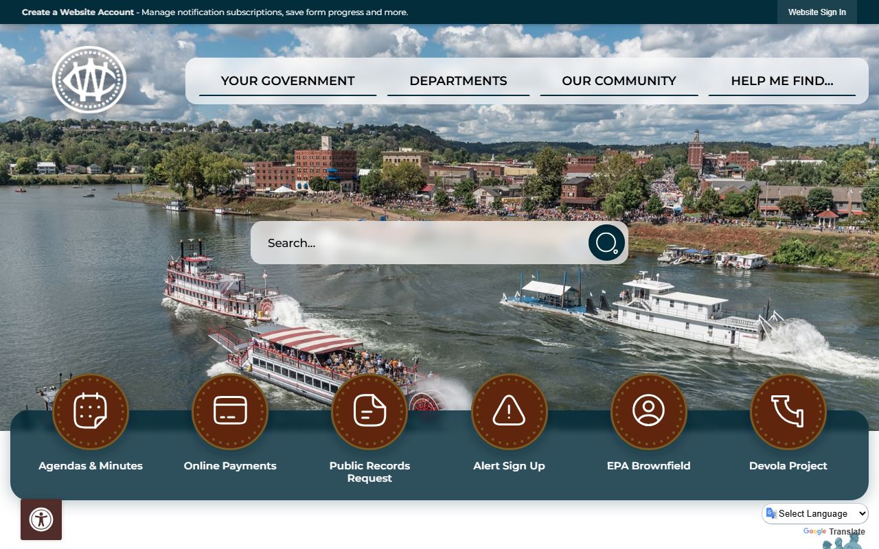 Washington County Clerk of Courts bench warrant case search